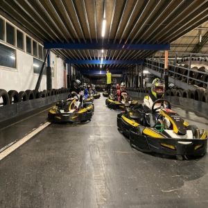 Summer holiday go karting discount — event image